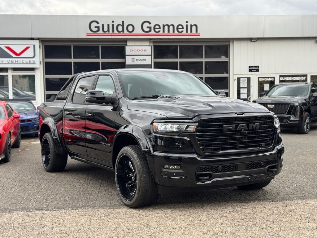 Dodge RAM 2025