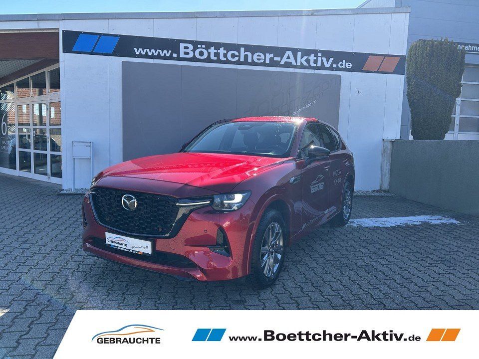 Mazda CX-60 2023