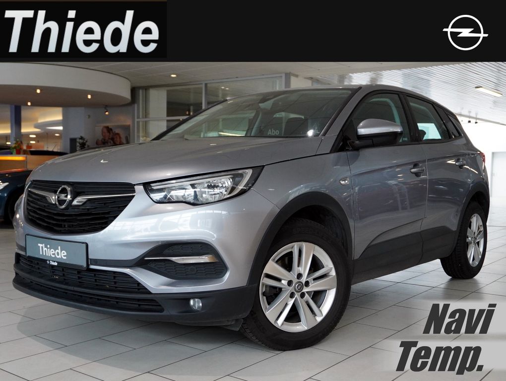 Opel Grandland (X) 2018