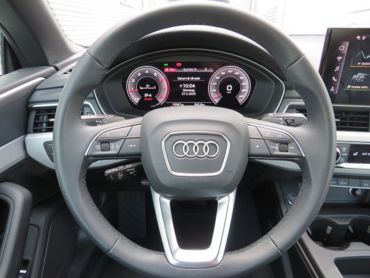 Audi A5 2024