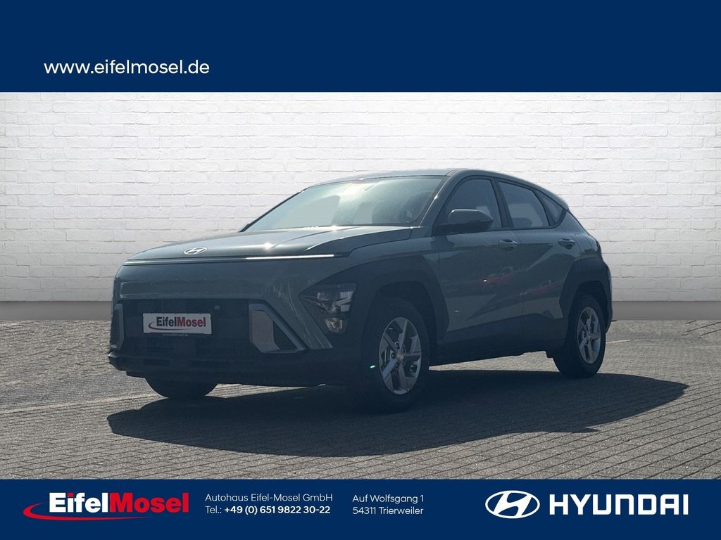 Hyundai KONA 2025