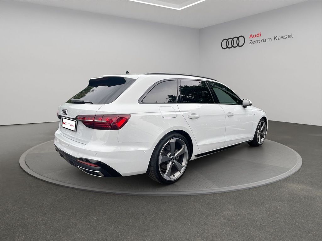 Audi A4 2023