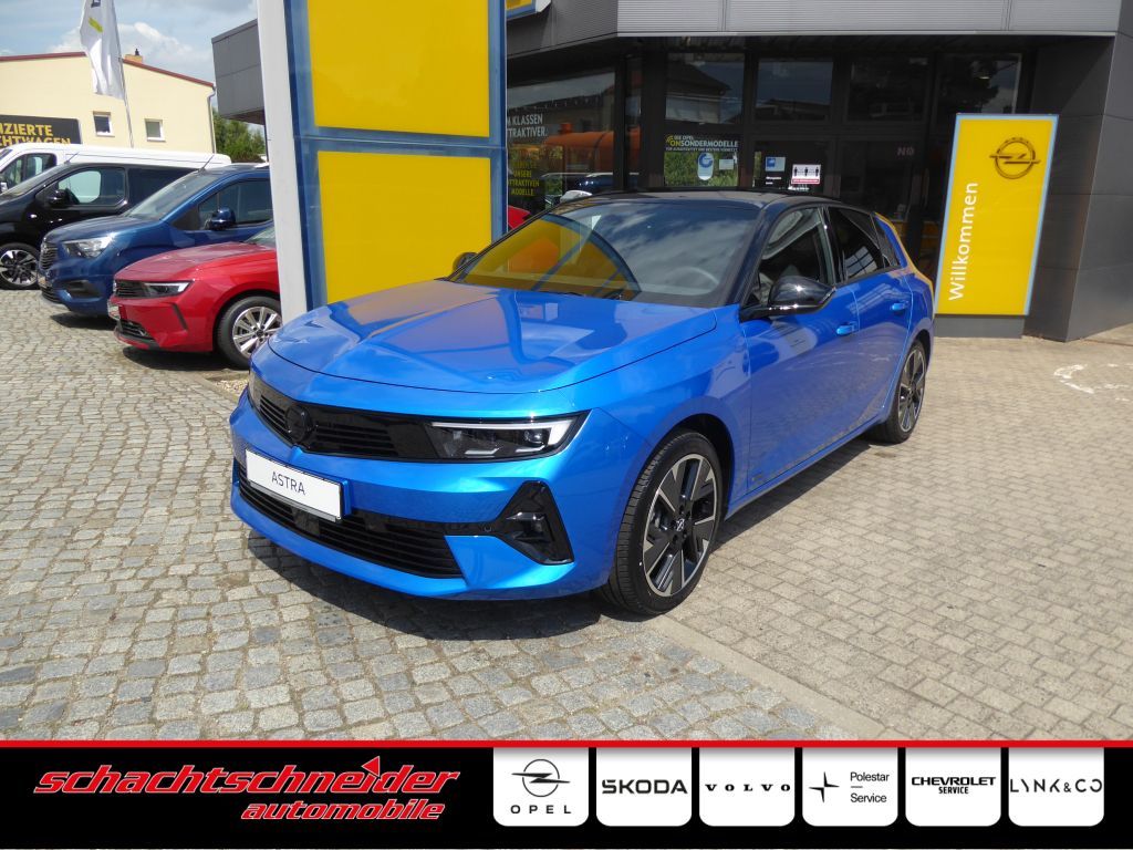 Opel Astra 2023