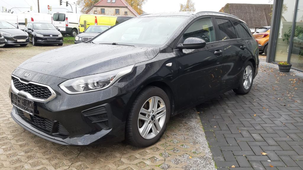Kia cee'd Sportswagon 2021