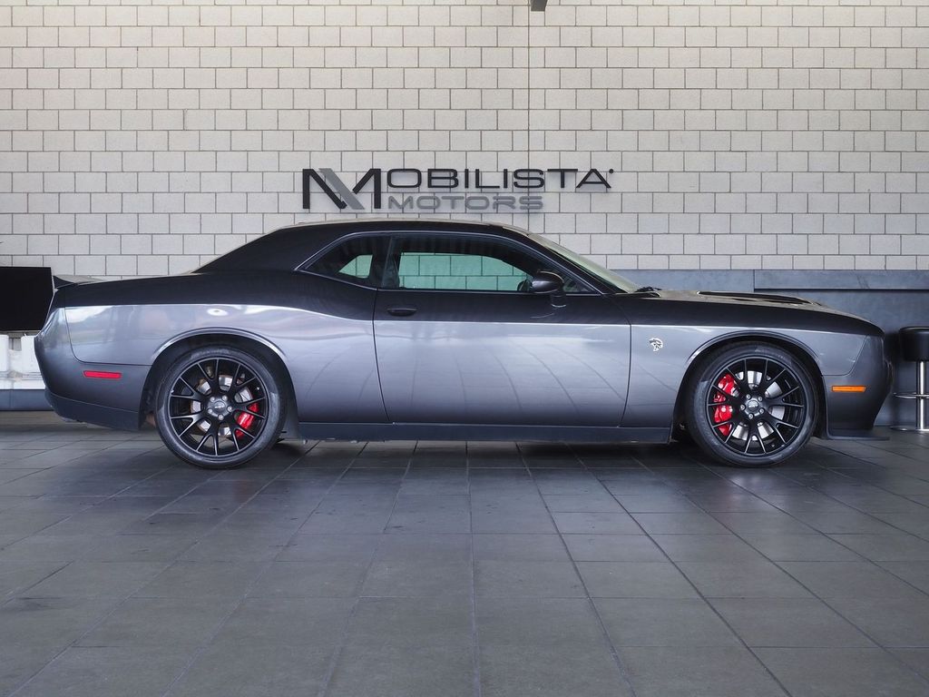 Dodge Challenger 2018