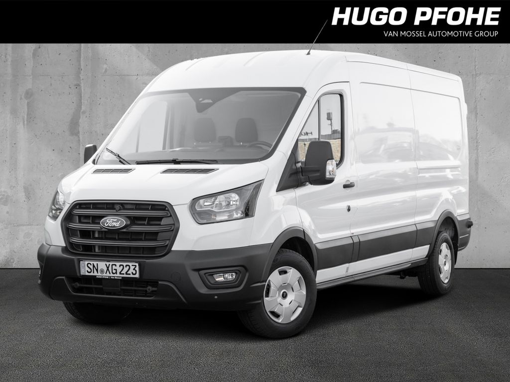Ford Transit 2024