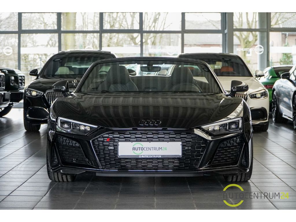 Audi R8 2023