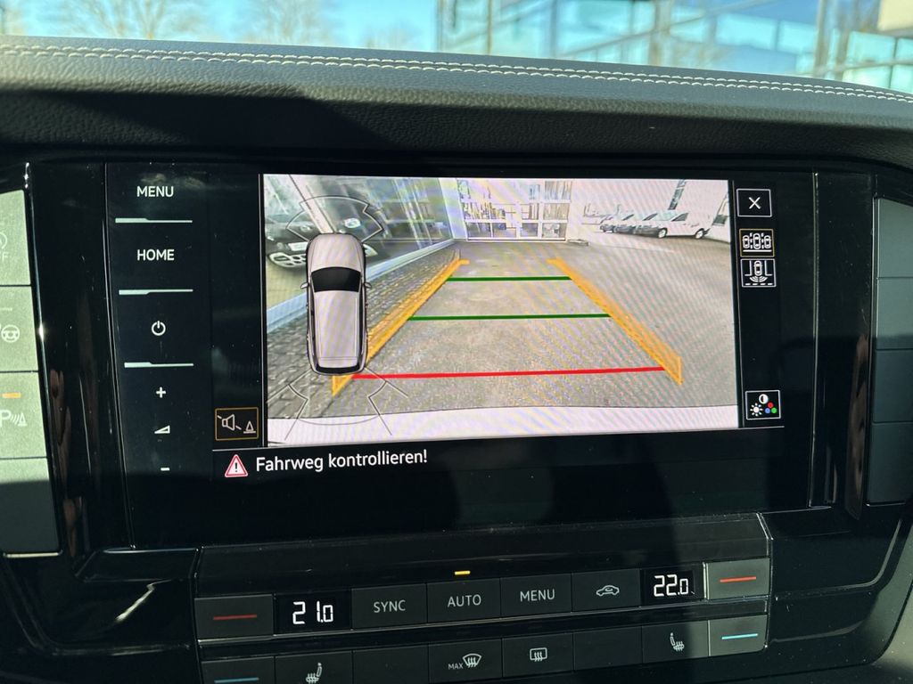 Volkswagen Touareg 2020