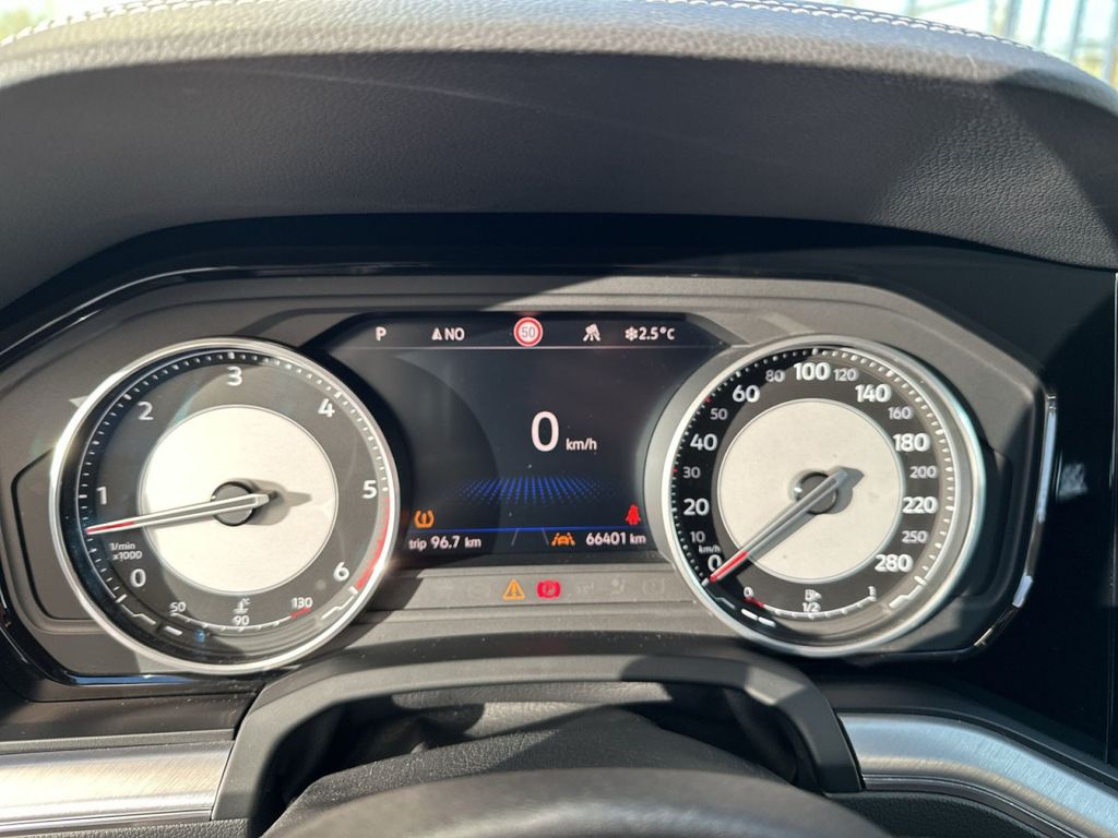 Volkswagen Touareg 2020