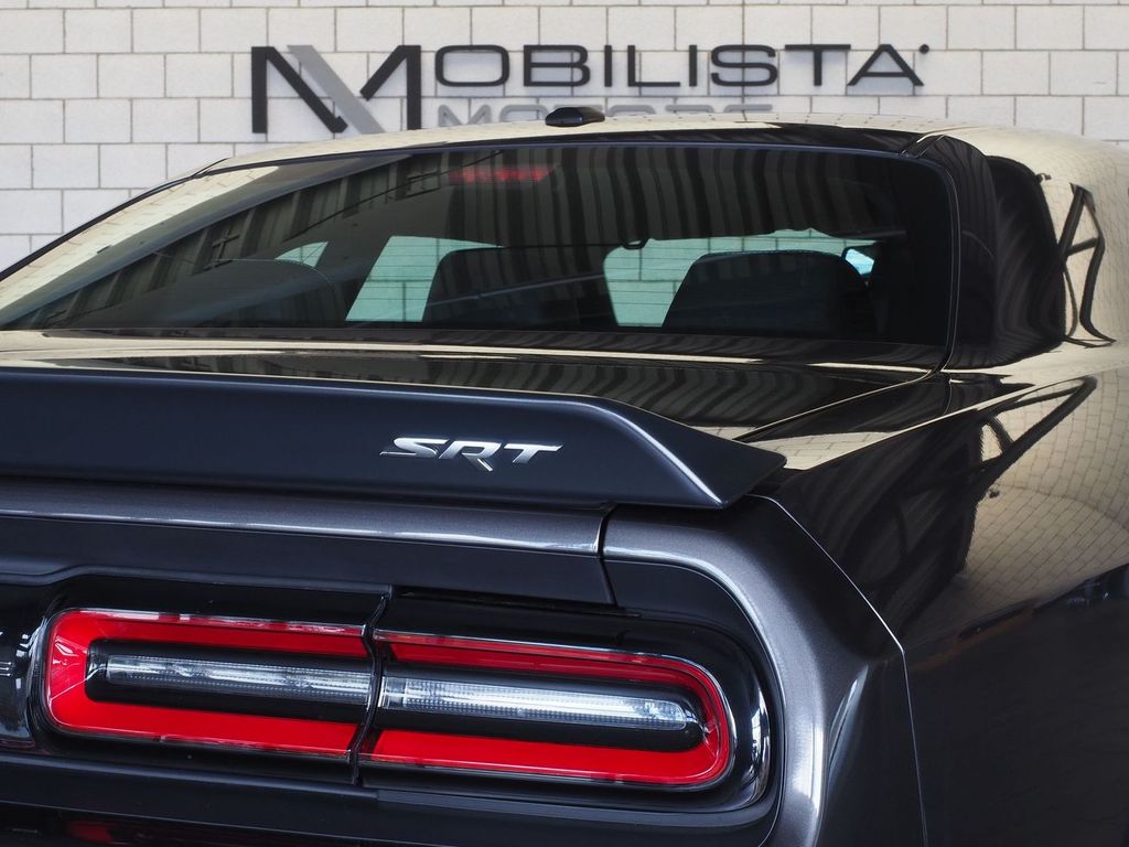 Dodge Challenger 2018