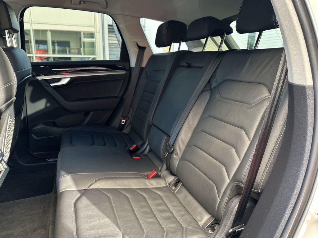 Volkswagen Touareg 2020