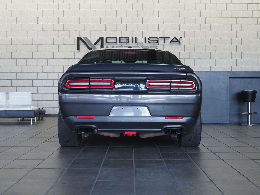 Dodge Challenger 2018