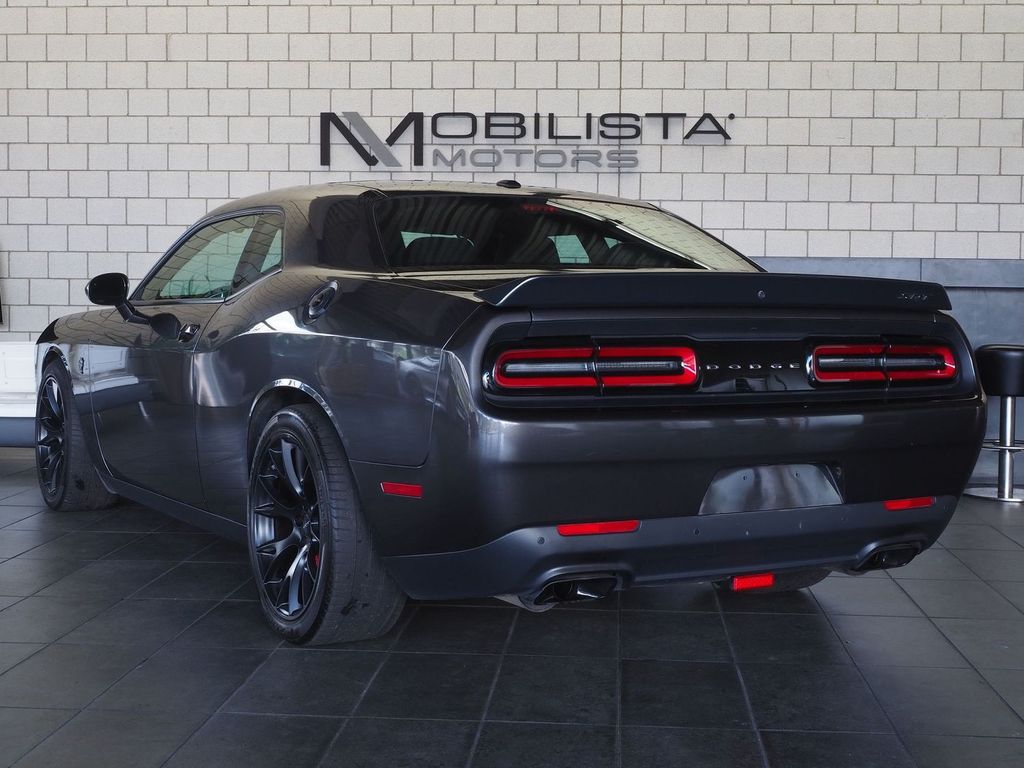 Dodge Challenger 2018