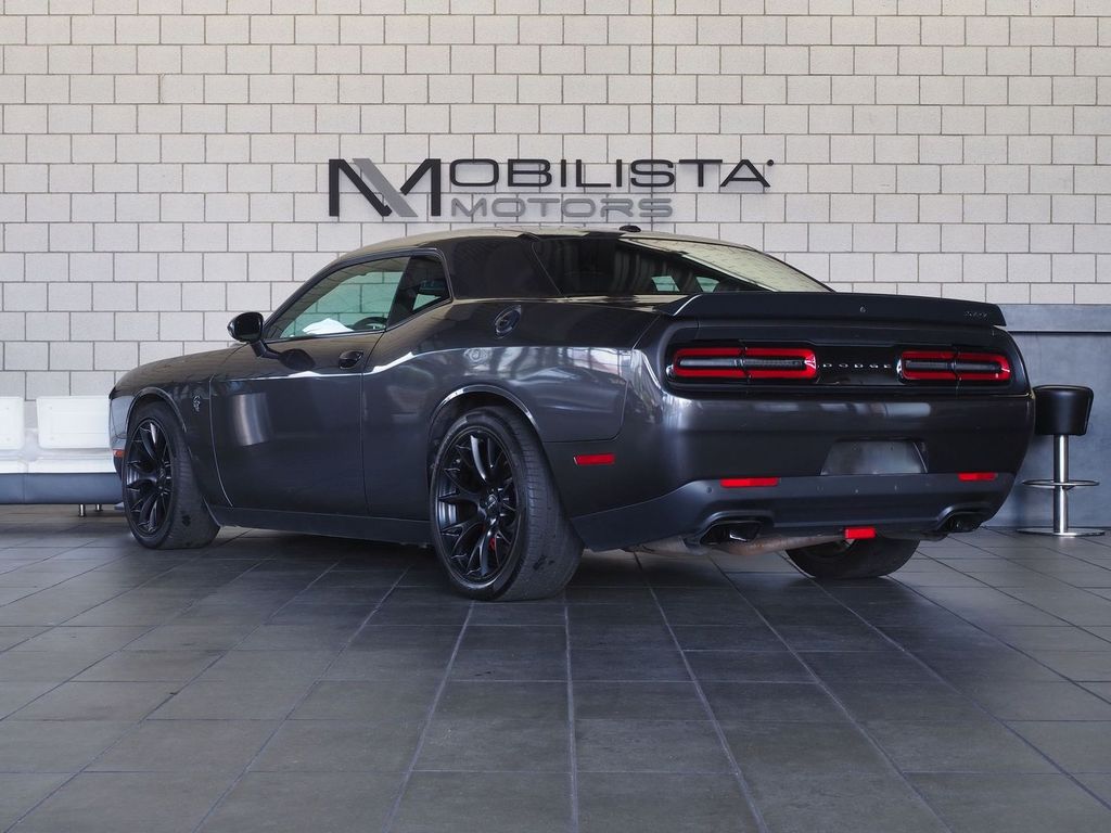 Dodge Challenger 2018