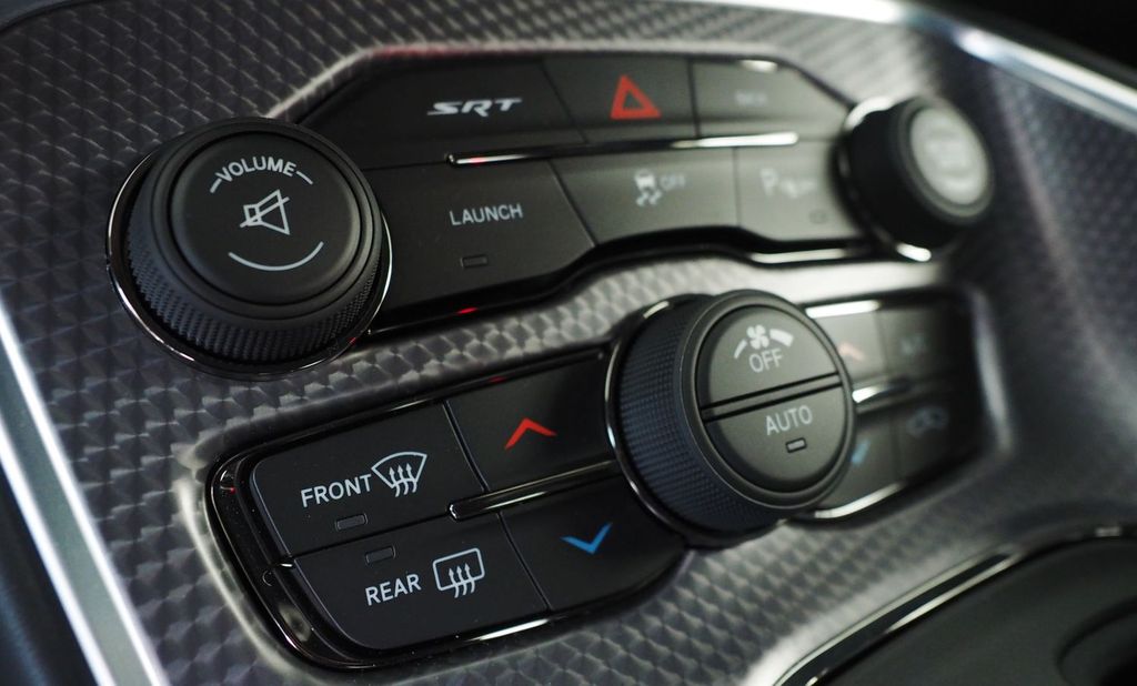 Dodge Challenger 2018