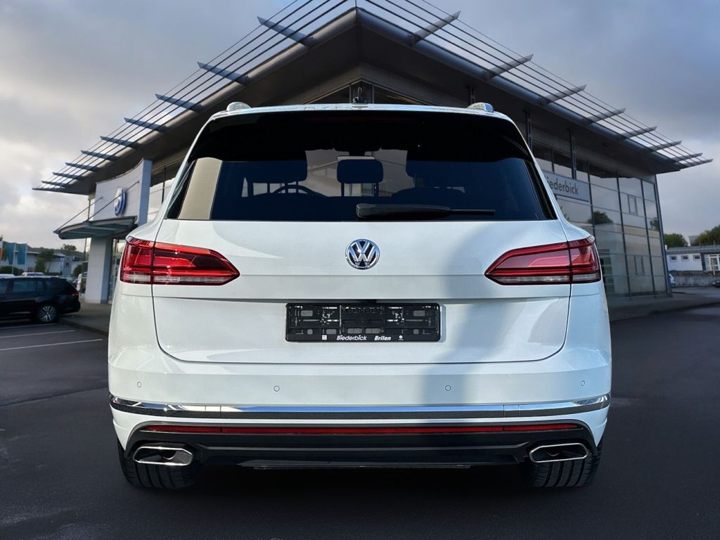 Volkswagen Touareg 2020