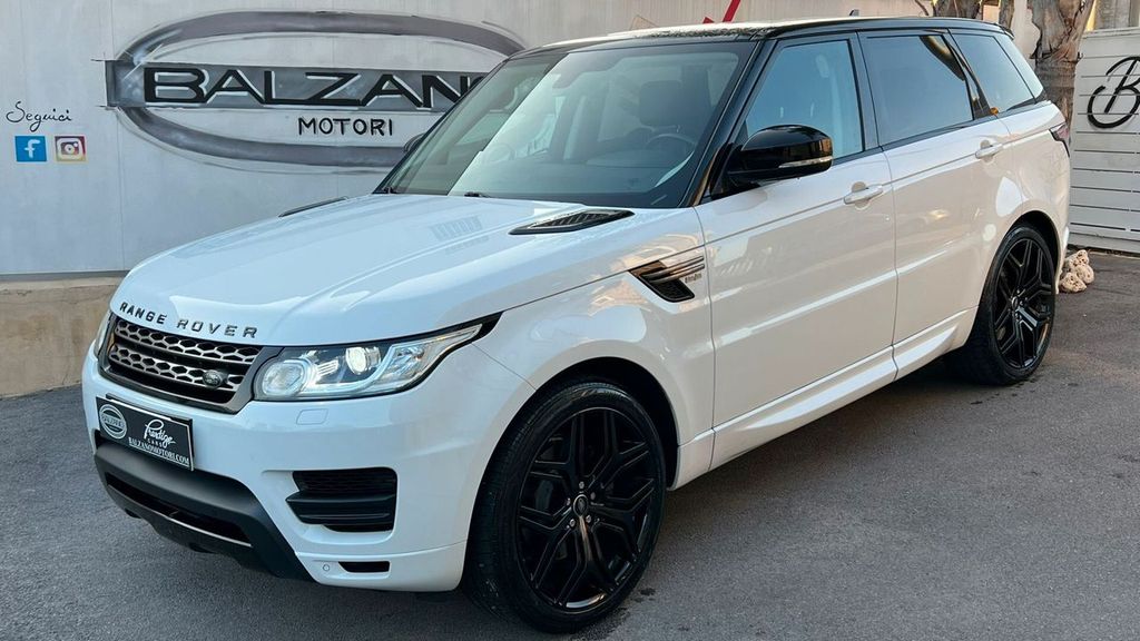 Land Rover Range Rover Sport 2017