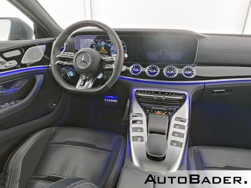 Mercedes-Benz AMG GT 2023