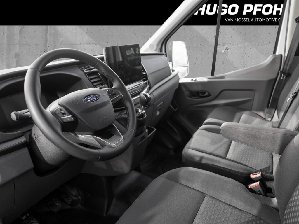 Ford Transit 2024