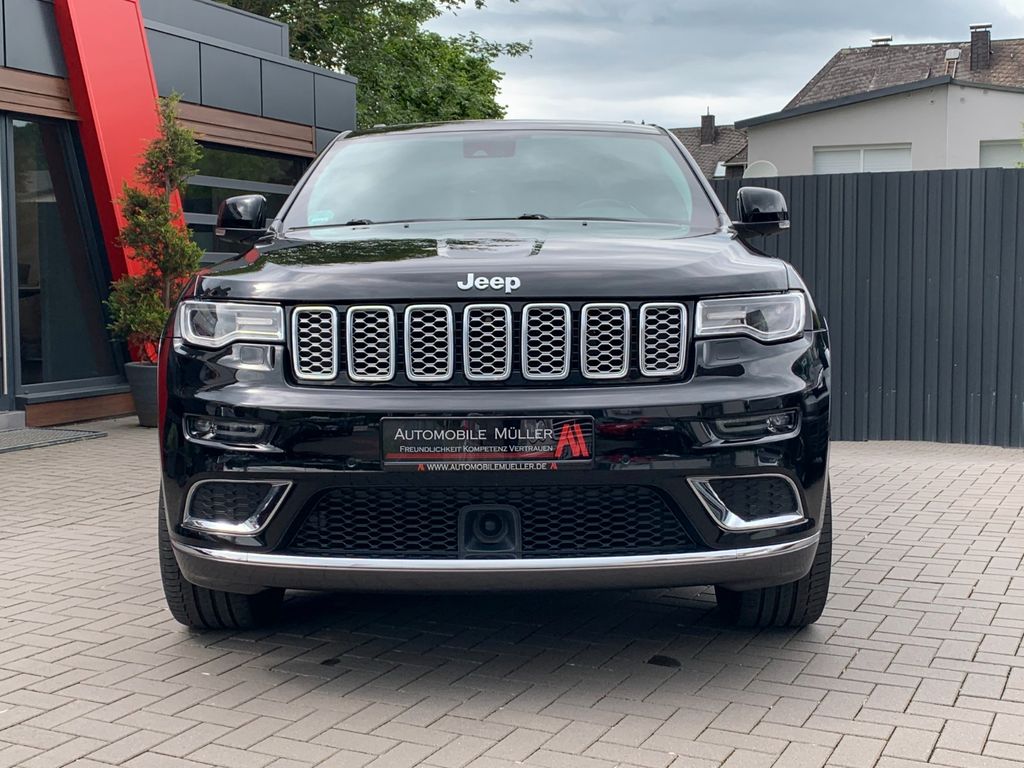 Jeep Grand Cherokee 2017