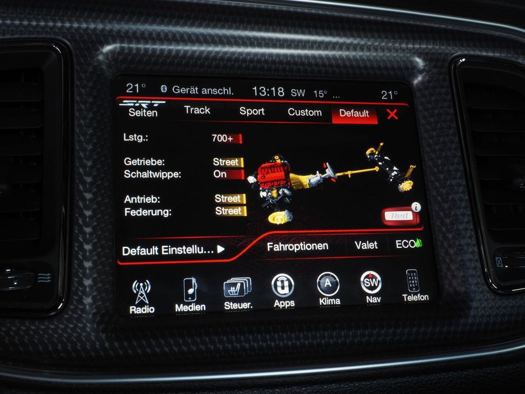 Dodge Challenger 2018