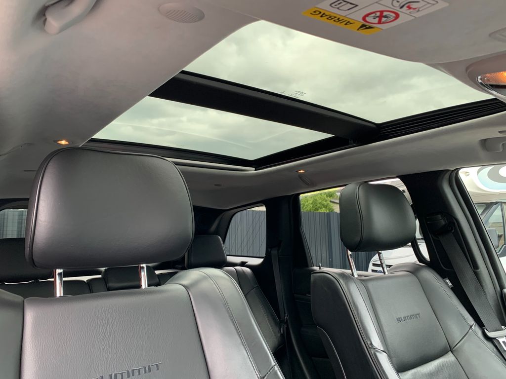 Jeep Grand Cherokee 2017