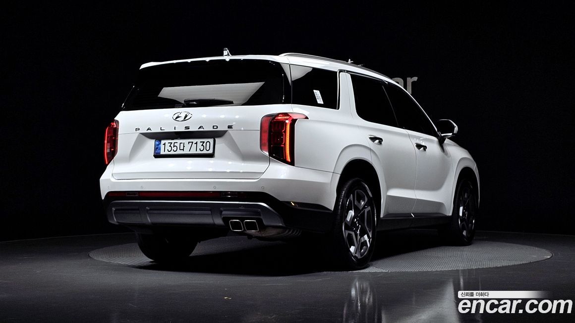 Hyundai Palisade 2023