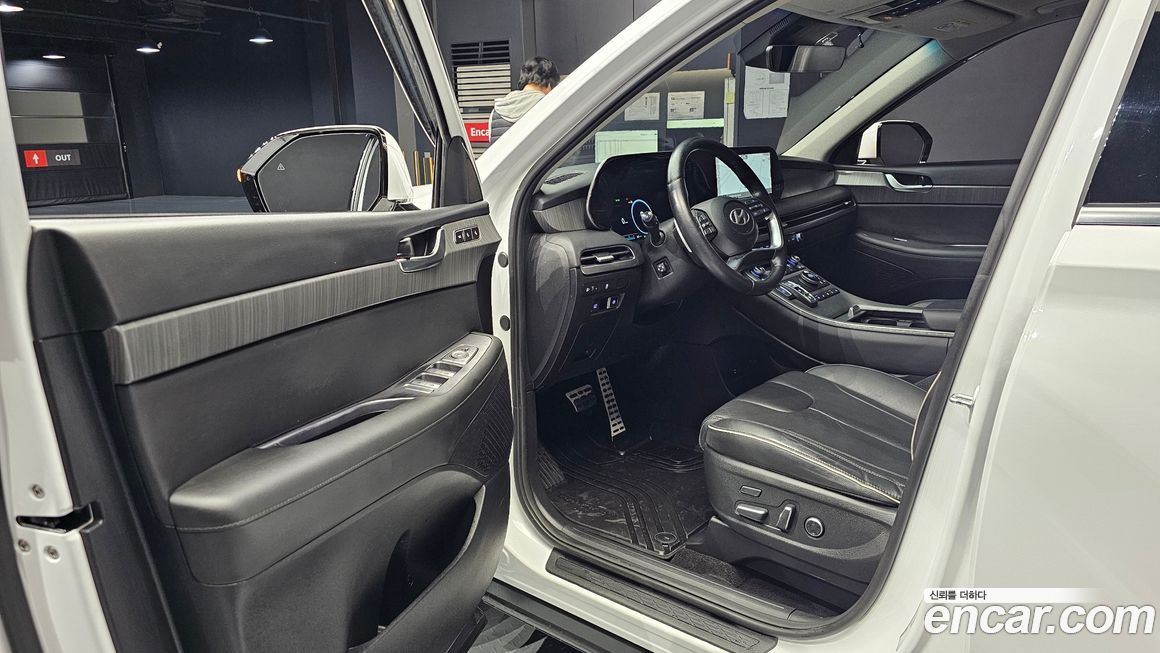 Hyundai Palisade 2023