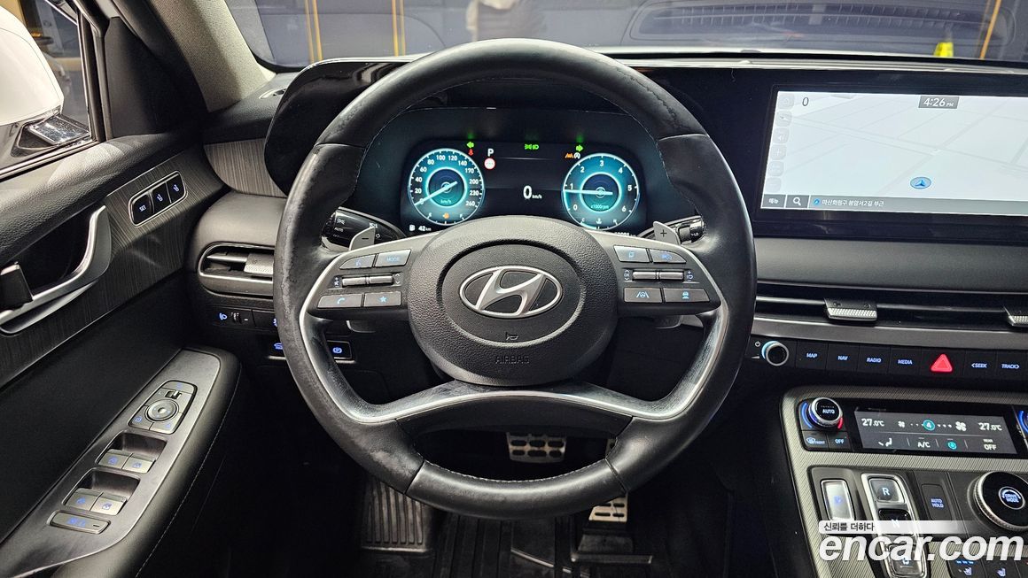 Hyundai Palisade 2023