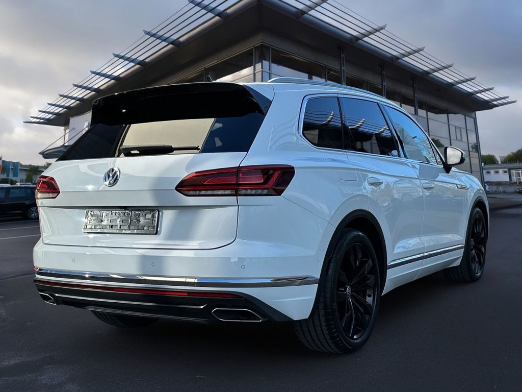Volkswagen Touareg 2020