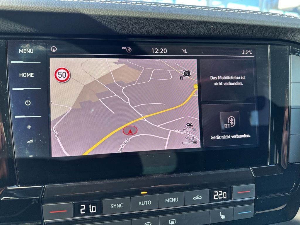 Volkswagen Touareg 2020