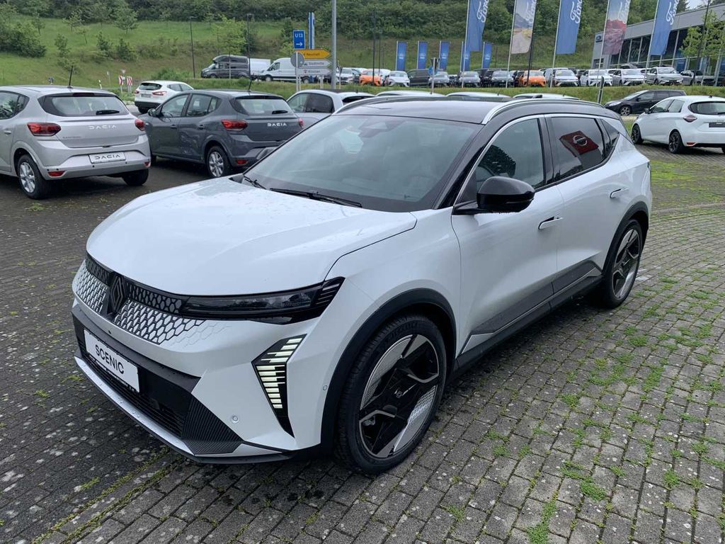 Renault Scenic 2025
