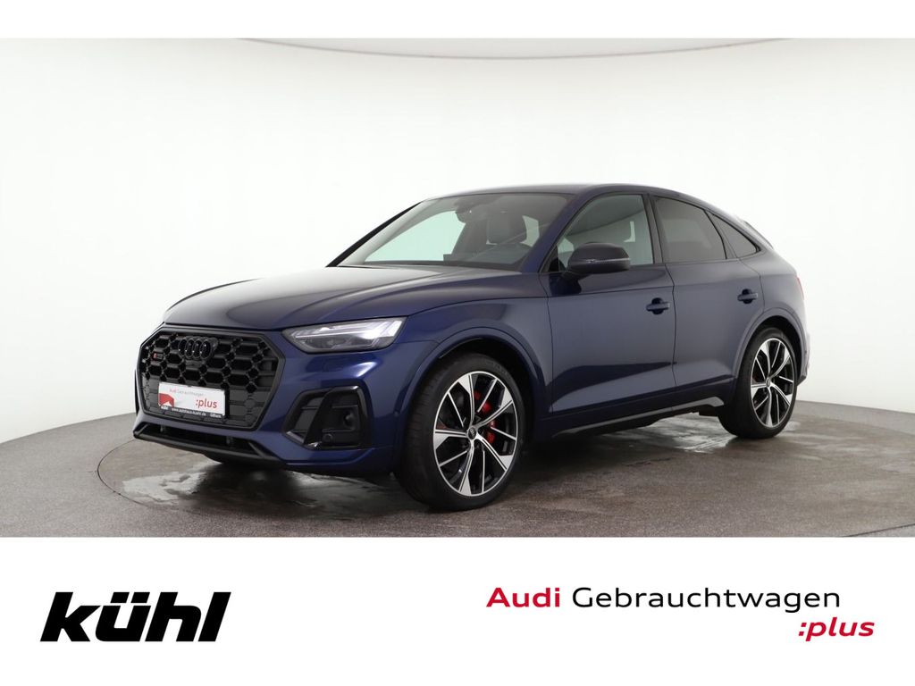 Audi SQ5 2022