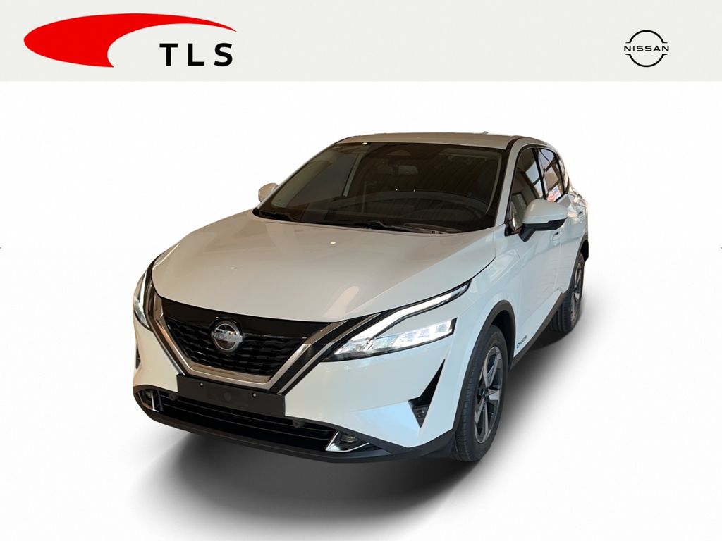 Nissan Qashqai 2023