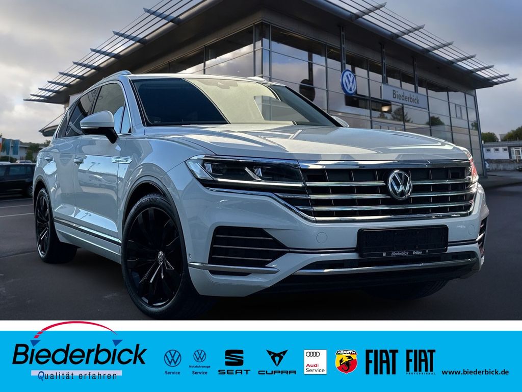 Volkswagen Touareg 2020