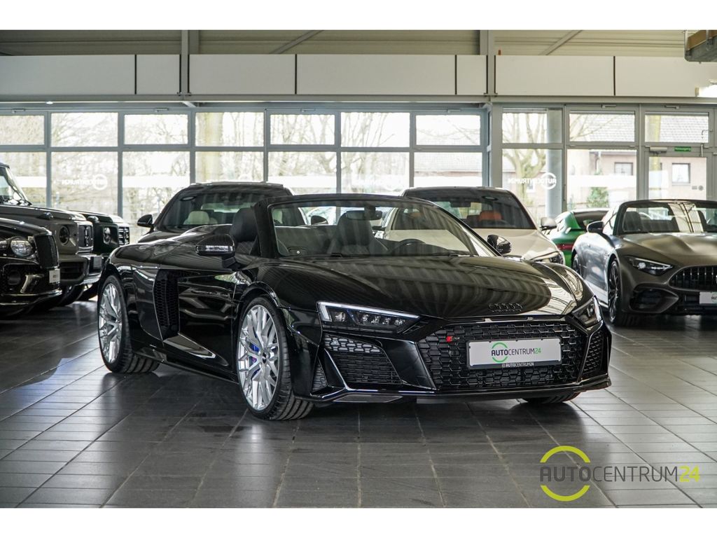 Audi R8 2023