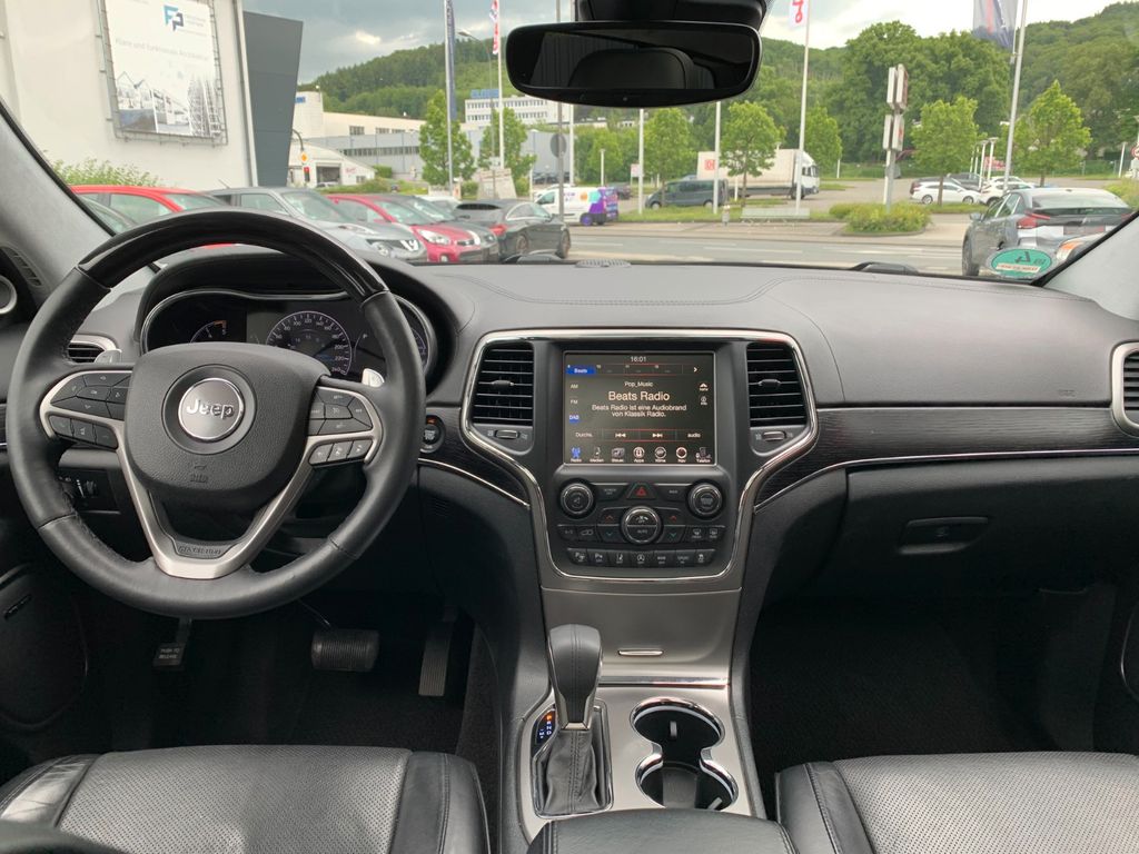 Jeep Grand Cherokee 2017