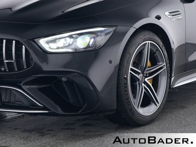 Mercedes-Benz AMG GT 2023