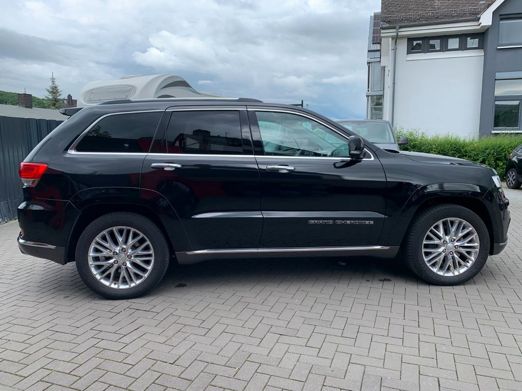 Jeep Grand Cherokee 2017