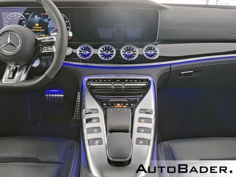 Mercedes-Benz AMG GT 2023