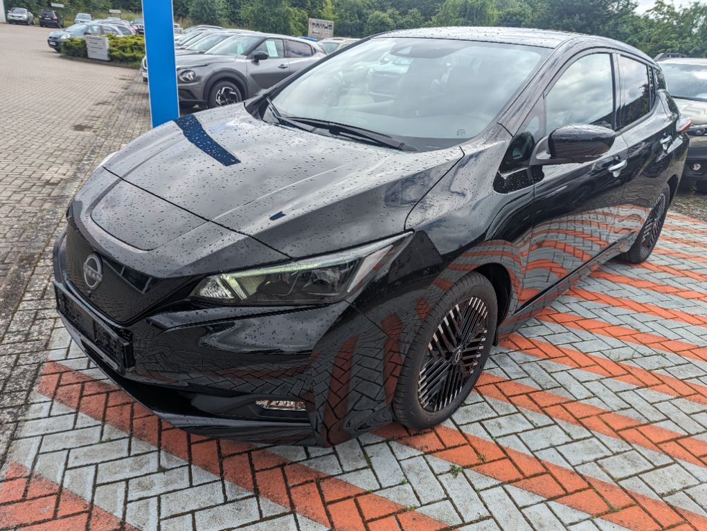Nissan Leaf 2023