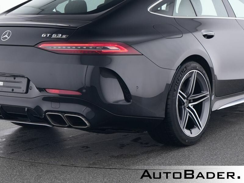 Mercedes-Benz AMG GT 2023