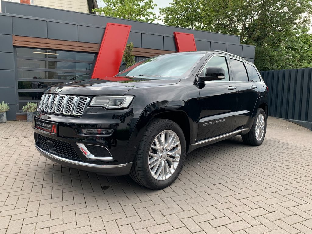 Jeep Grand Cherokee 2017