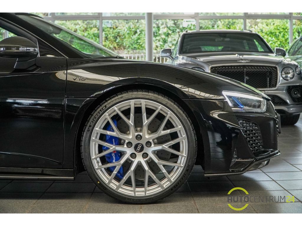 Audi R8 2023