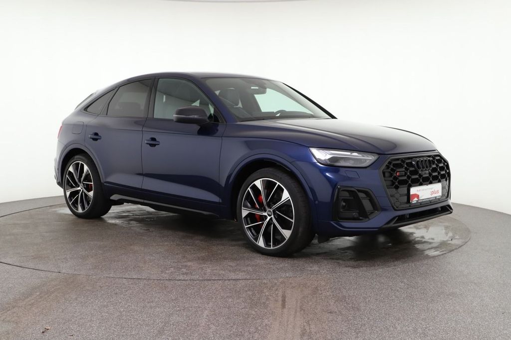 Audi SQ5 2022