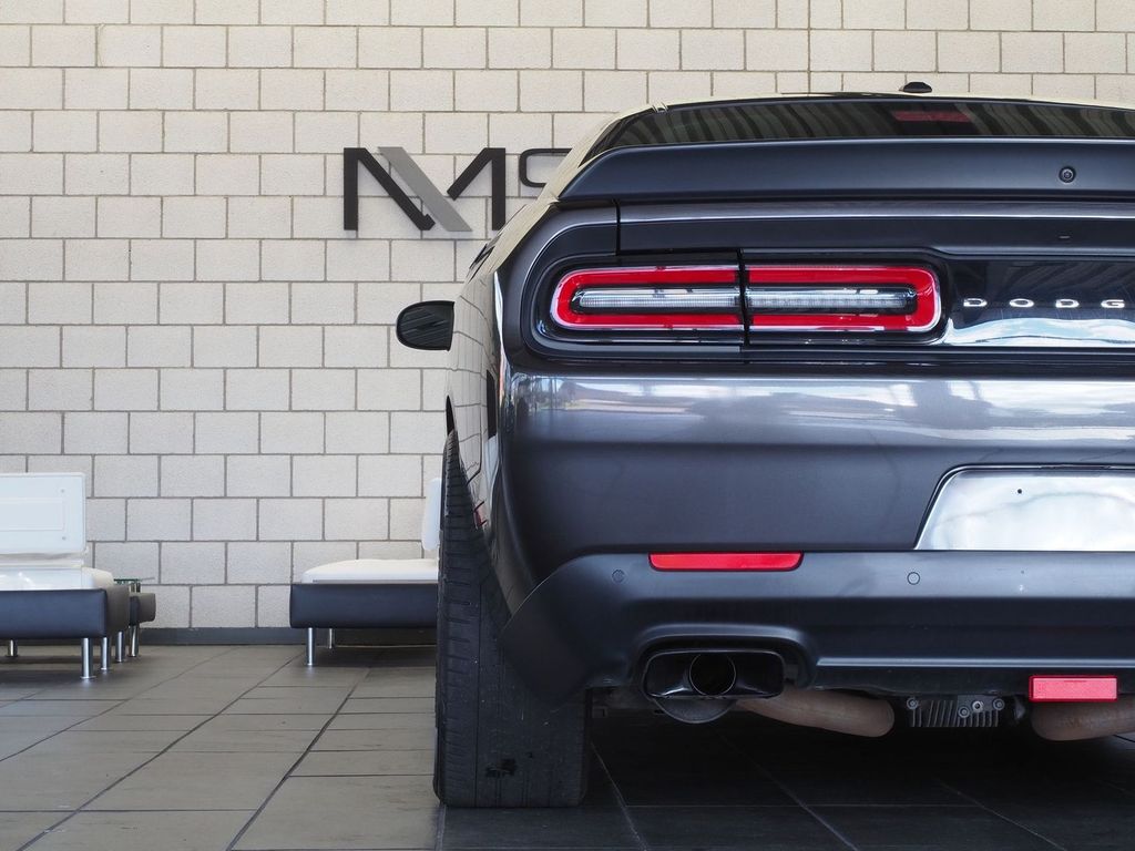 Dodge Challenger 2018