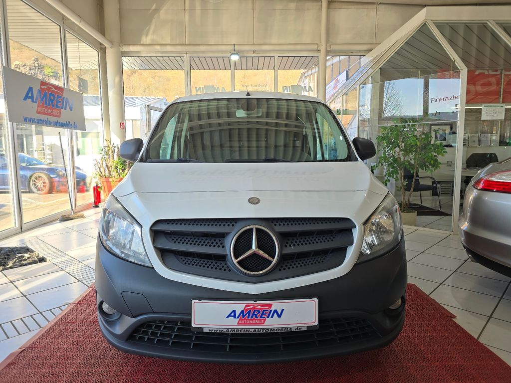 Mercedes-Benz Citan 2016
