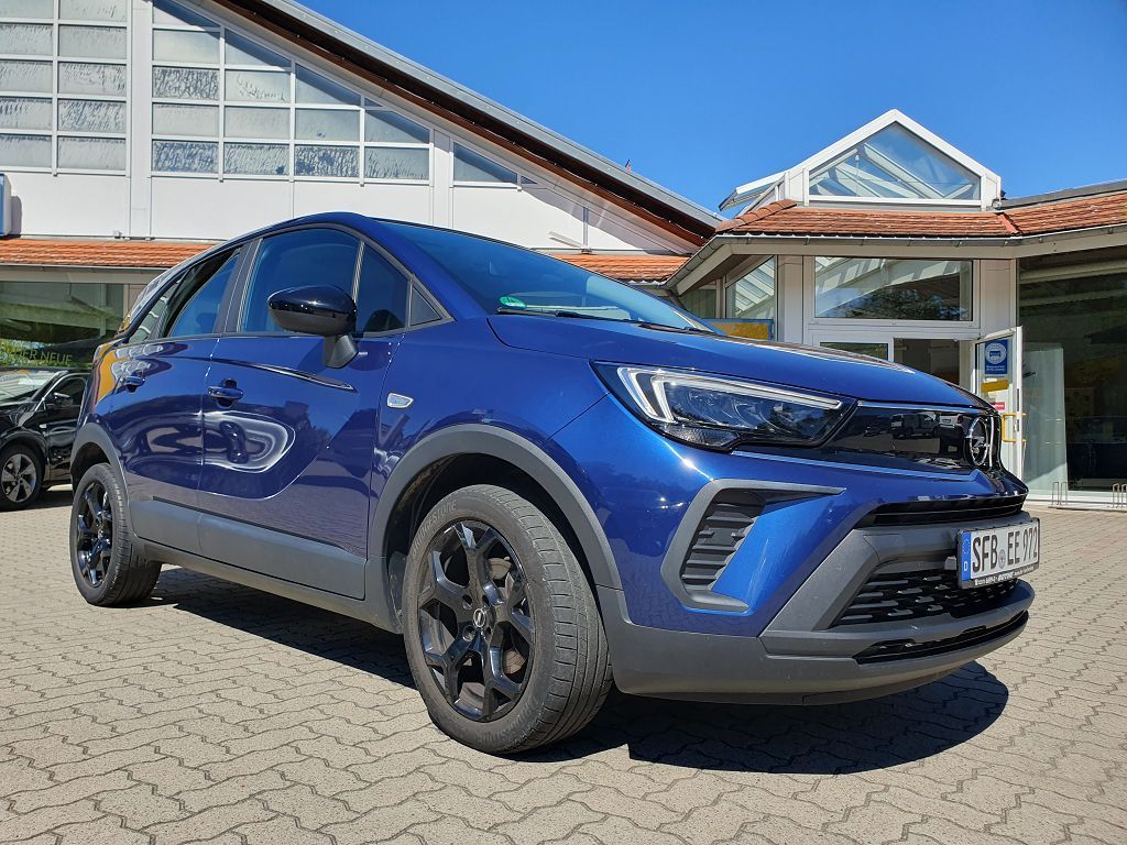 Opel Crossland (X) 2022