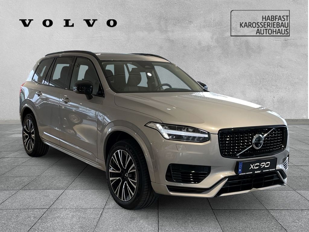 Volvo XC90 2024