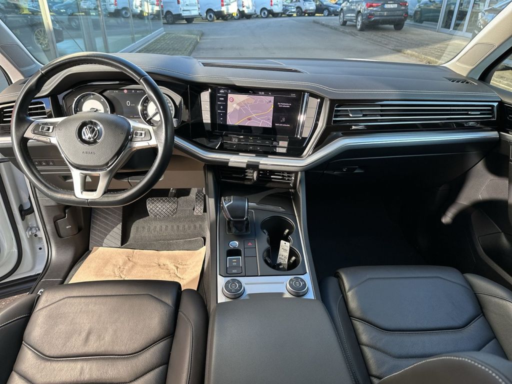 Volkswagen Touareg 2020